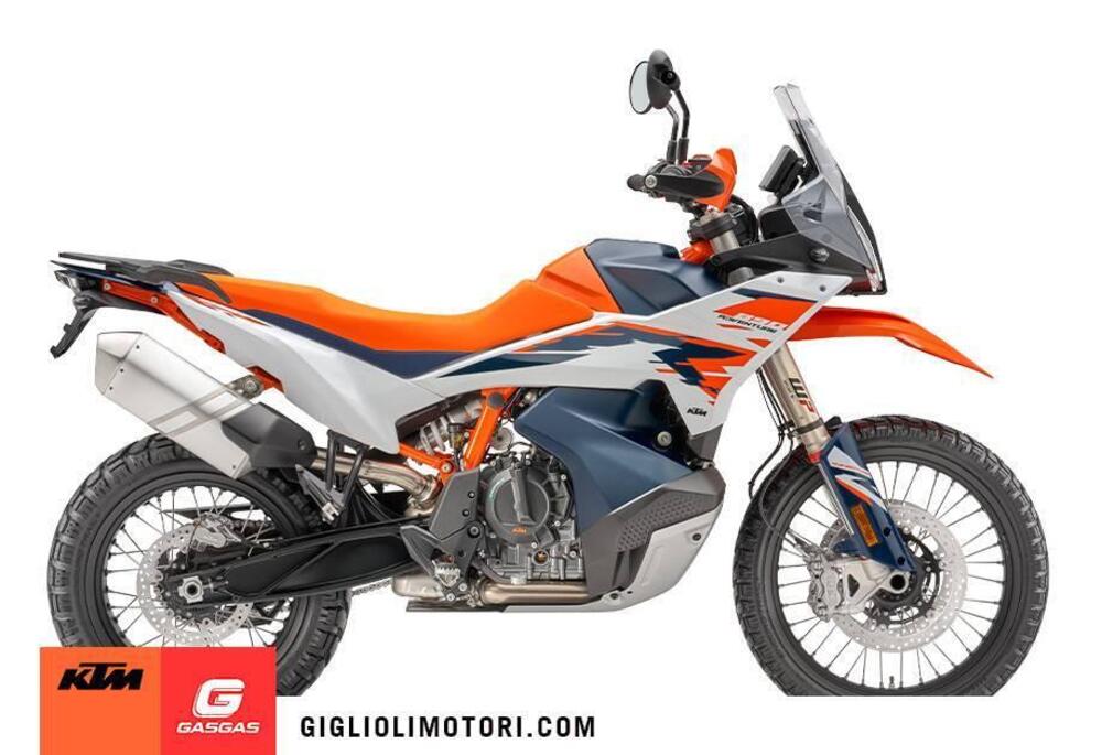 KTM 890 Adventure R (2023 - 24)