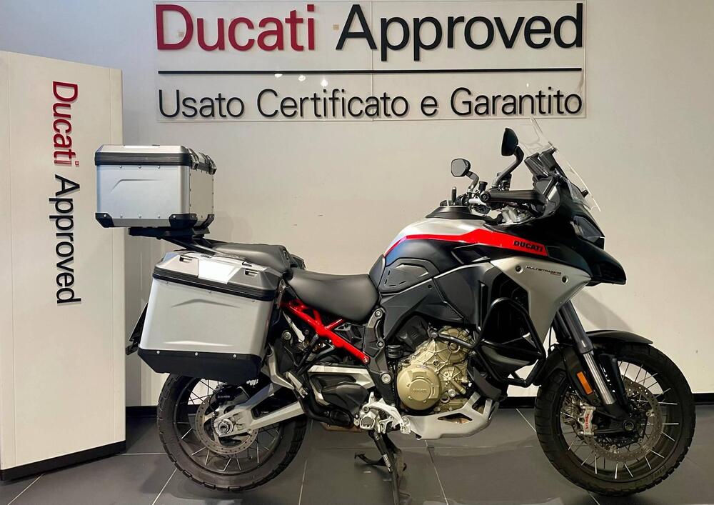 Ducati Multistrada V4 Rally (2023 - 24)