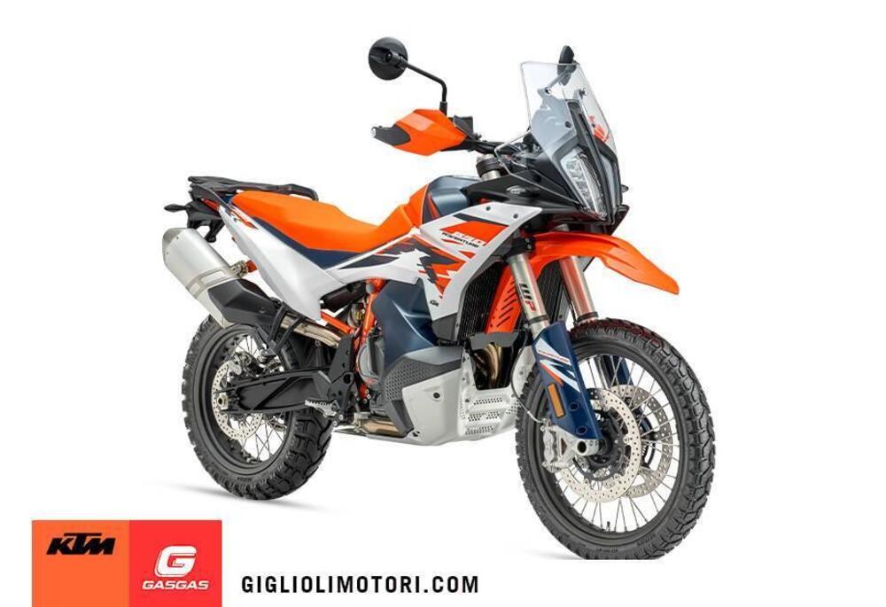 KTM 890 Adventure R (2023 - 24) (4)