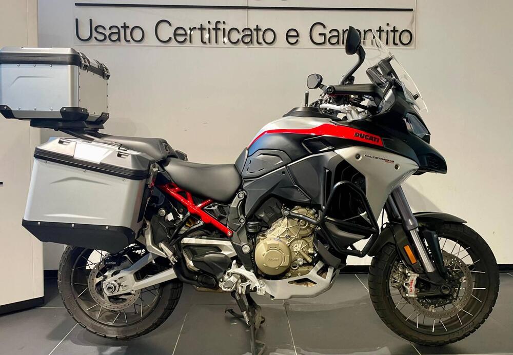 Ducati Multistrada V4 Rally (2023 - 24) (2)