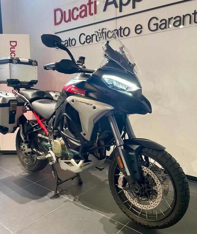 Ducati Multistrada V4 Rally (2023 - 24) (3)