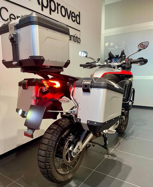 Ducati Multistrada V4 Rally (2023 - 24) (4)