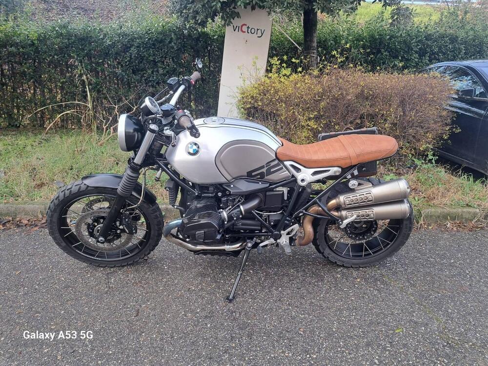 Bmw R nineT 1200 Scrambler (2016 - 20) (2)