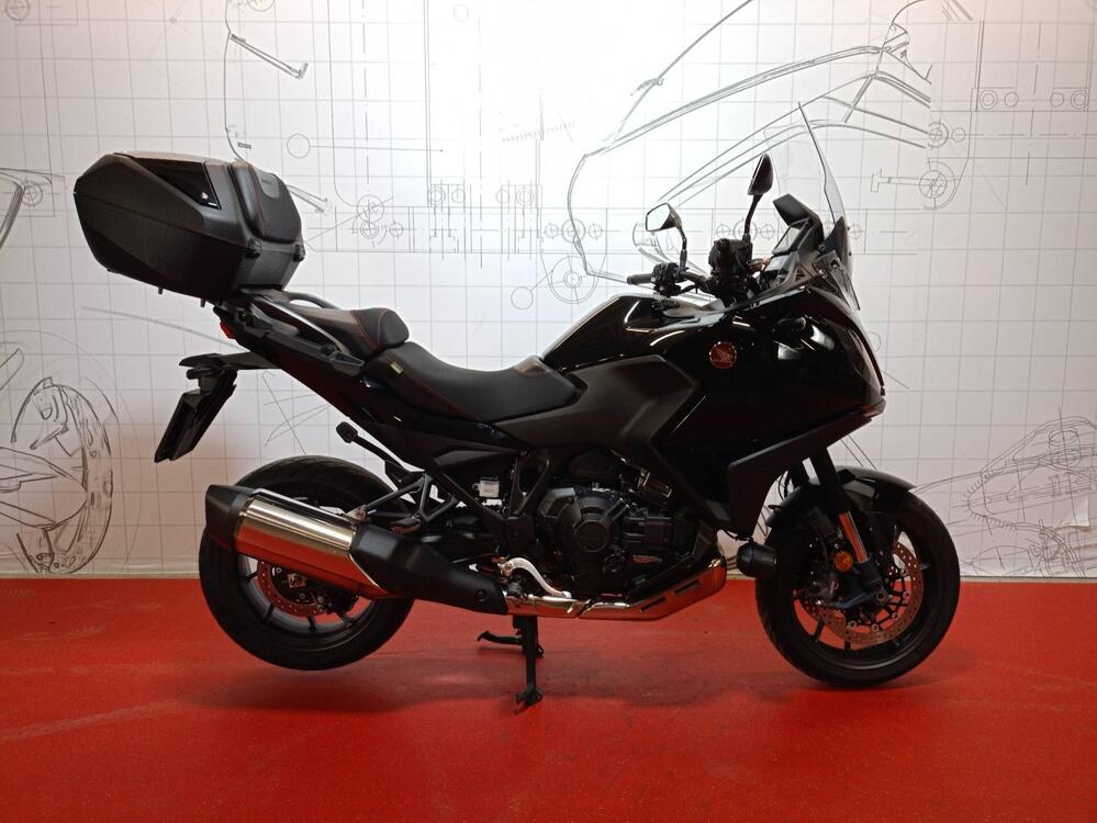 Honda NT 1100 Travel DCT (2022 - 24)