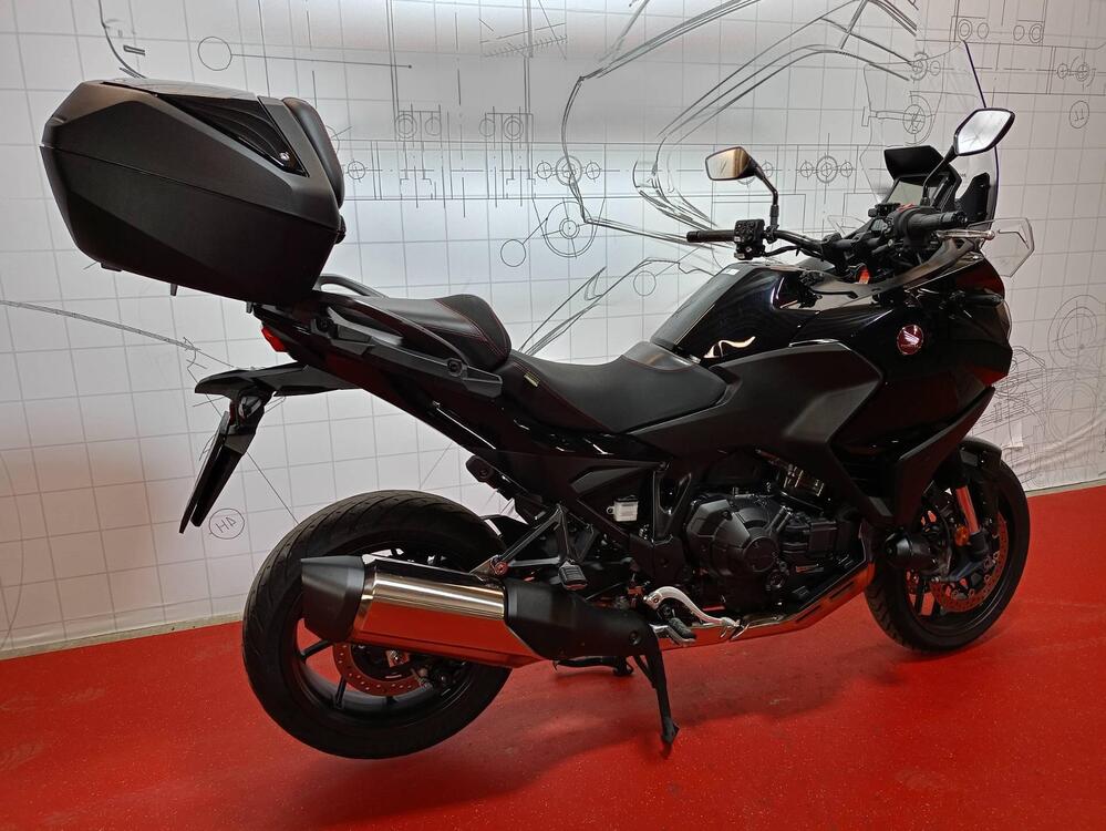 Honda NT 1100 Travel DCT (2022 - 24) (2)