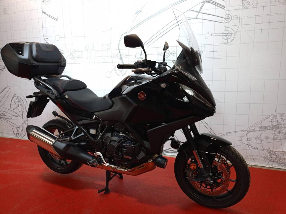 Honda NT 1100 Travel DCT (2022 - 24) (3)