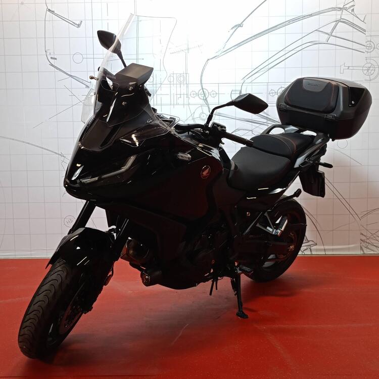 Honda NT 1100 Travel DCT (2022 - 24) (5)