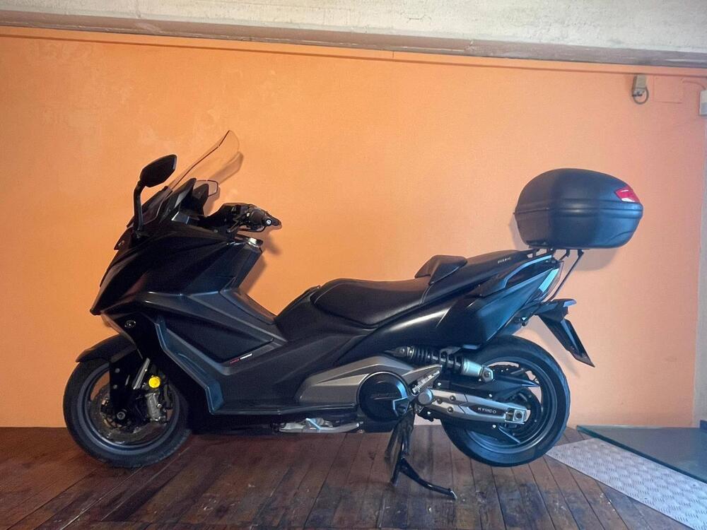 Kymco AK 550 (2017 - 19)