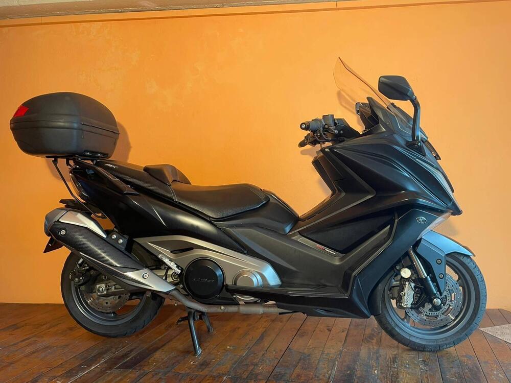 Kymco AK 550 (2017 - 19) (3)