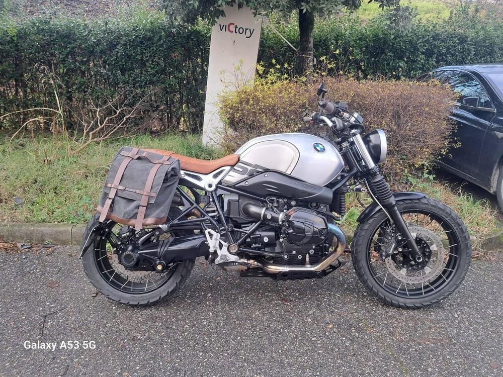 Bmw R nineT 1200 Scrambler (2016 - 20)