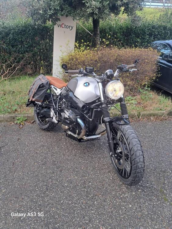 Bmw R nineT 1200 Scrambler (2016 - 20) (3)