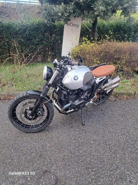 Bmw R nineT 1200 Scrambler (2016 - 20) (5)