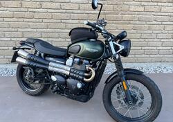 Triumph Street Scrambler 900 (2019 - 20) usata