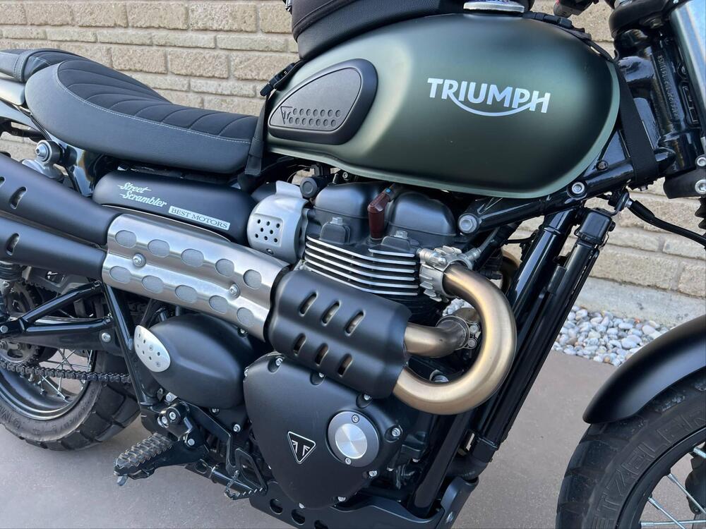 Triumph Street Scrambler 900 (2019 - 20) (5)