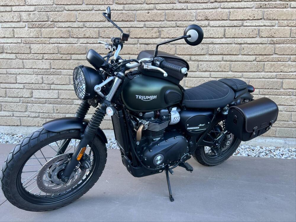 Triumph Street Scrambler 900 (2019 - 20) (3)