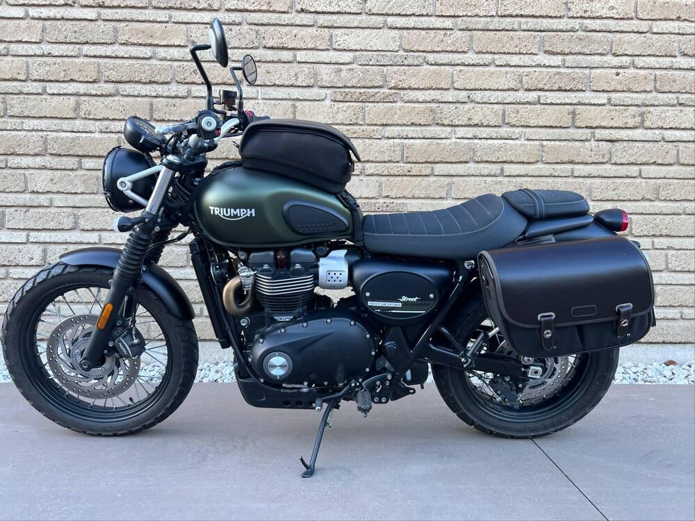 Triumph Street Scrambler 900 (2019 - 20) (4)