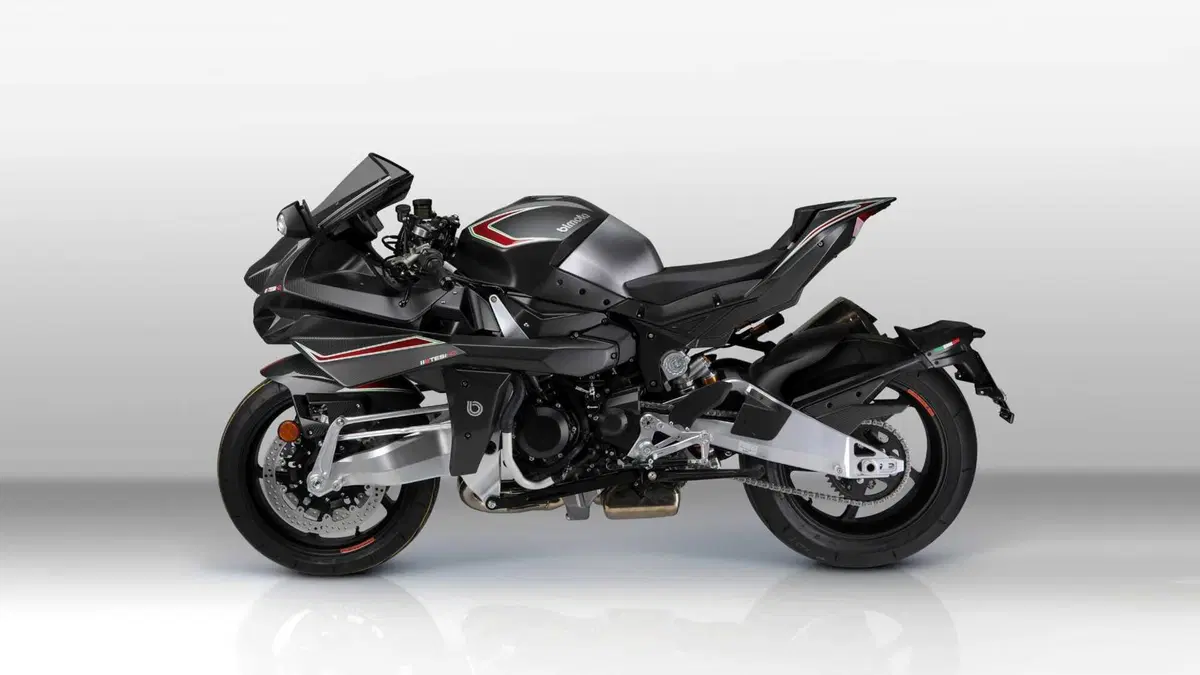 Bimota Tesi H2 Tesi H2 (2020 - 26) (5)