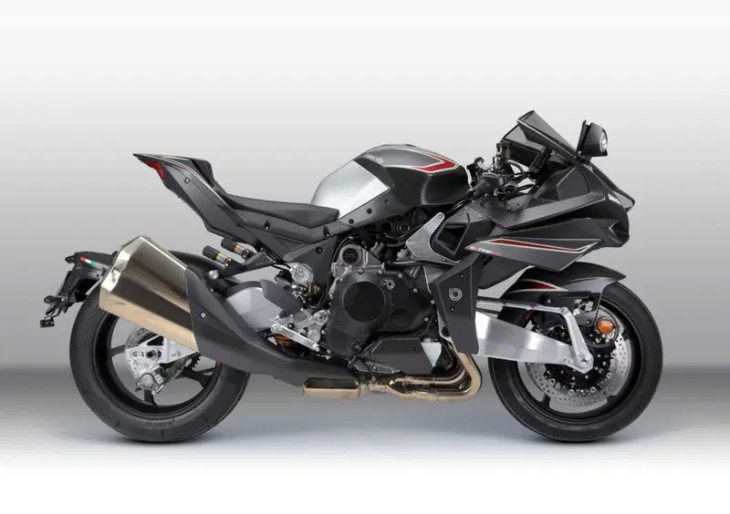 Bimota Tesi H2 Tesi H2 (2020 - 26) (2)