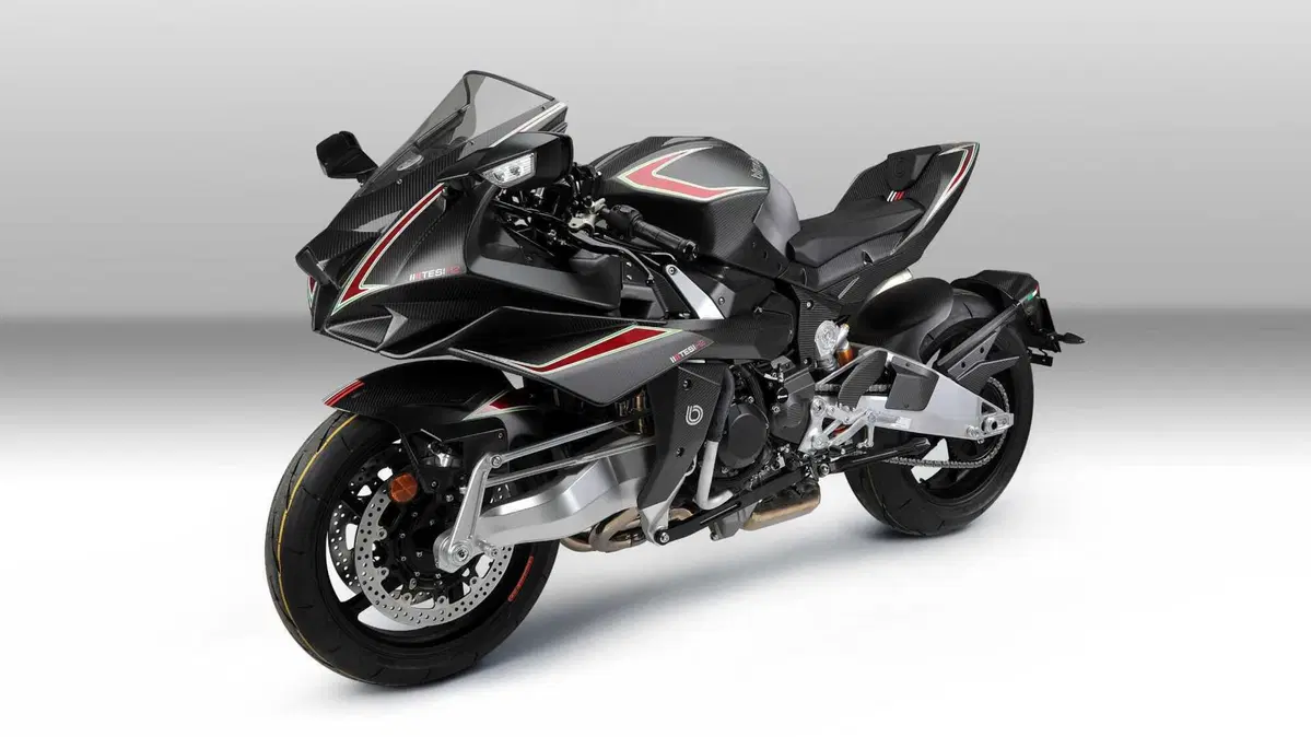 Bimota Tesi H2 Tesi H2 (2020 - 26) (6)