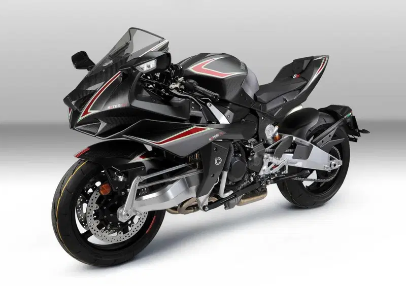 Bimota Tesi H2 Tesi H2 (2020 - 26) (6)