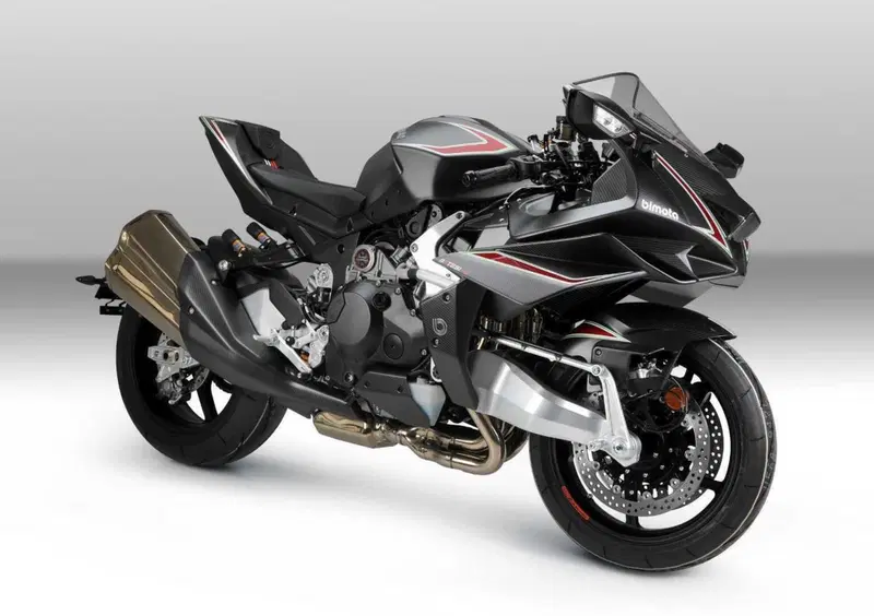 Bimota Tesi H2 Tesi H2 (2020 - 26)