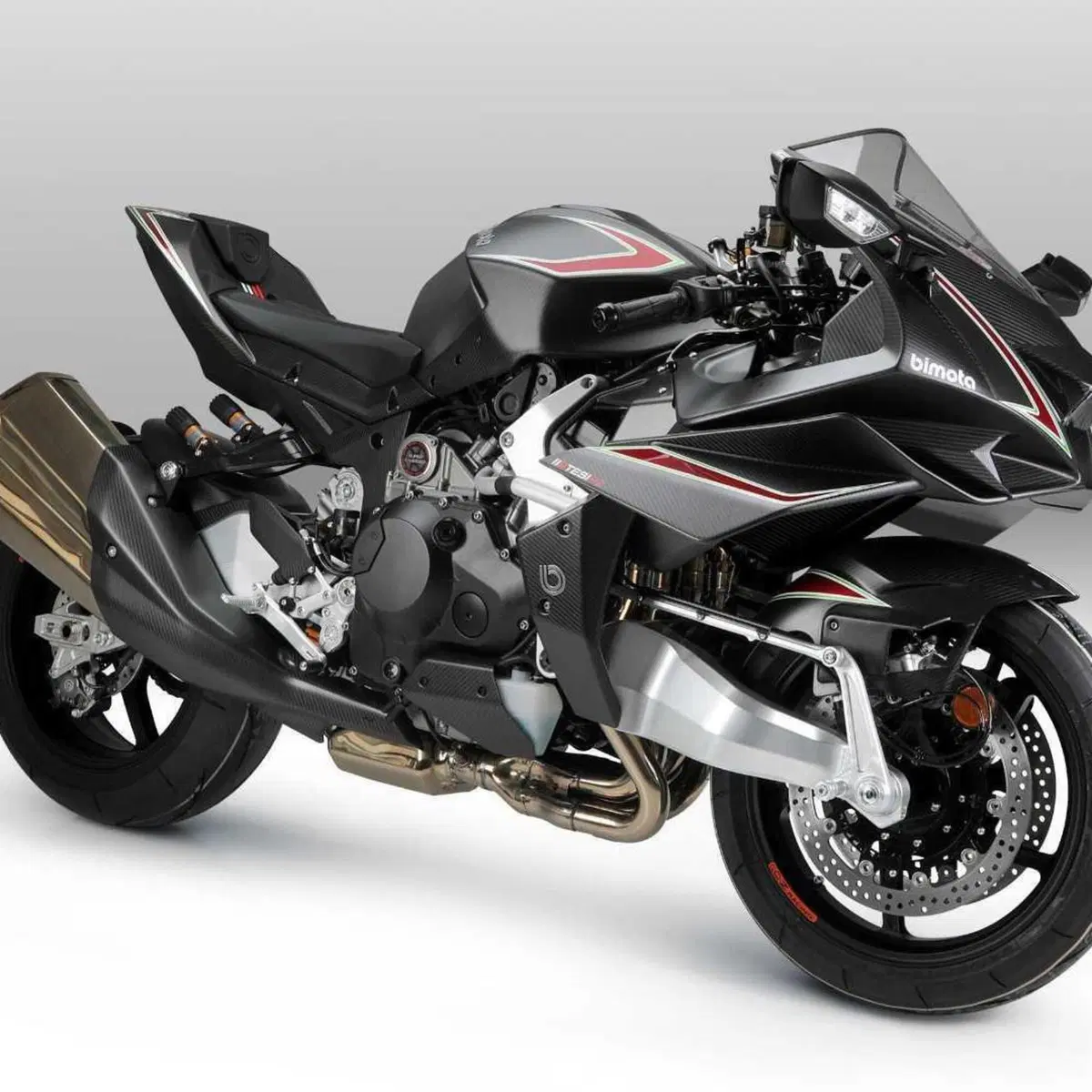 Bimota Tesi H2 (2020 - 26)