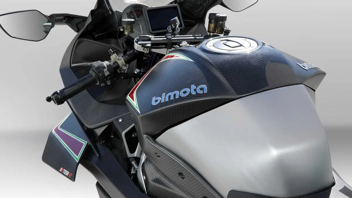 Bimota Tesi H2 Tesi H2 (2020 - 26) (9)