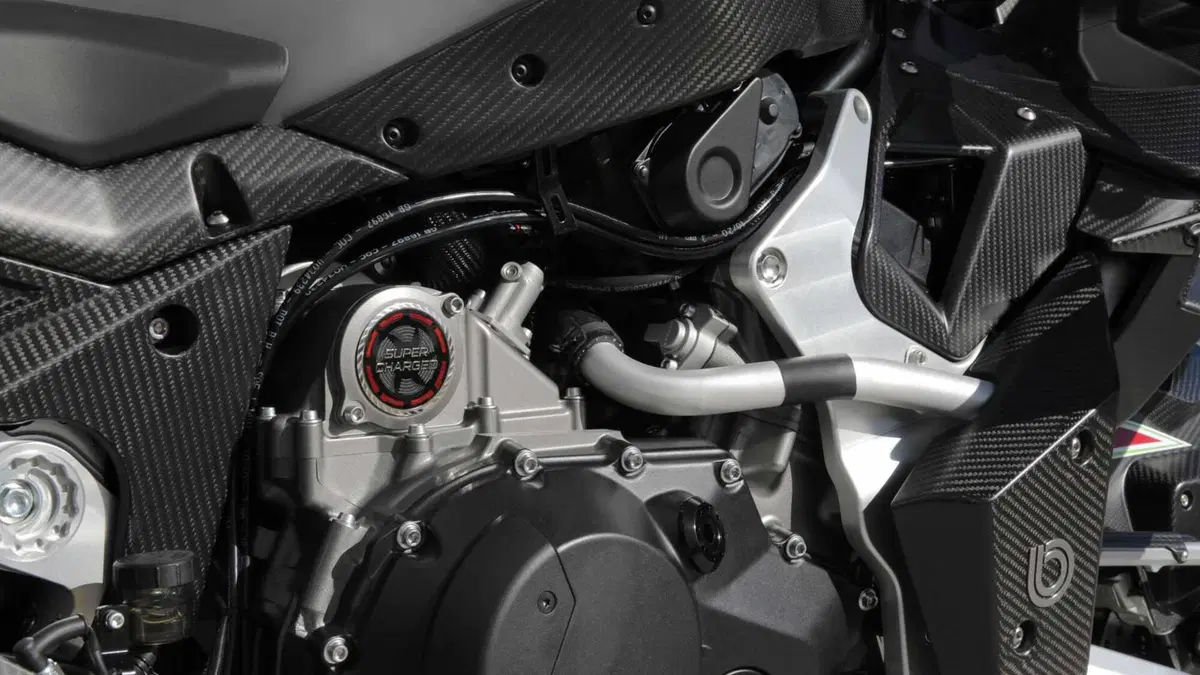 Bimota Tesi H2 Tesi H2 (2020 - 26) (10)