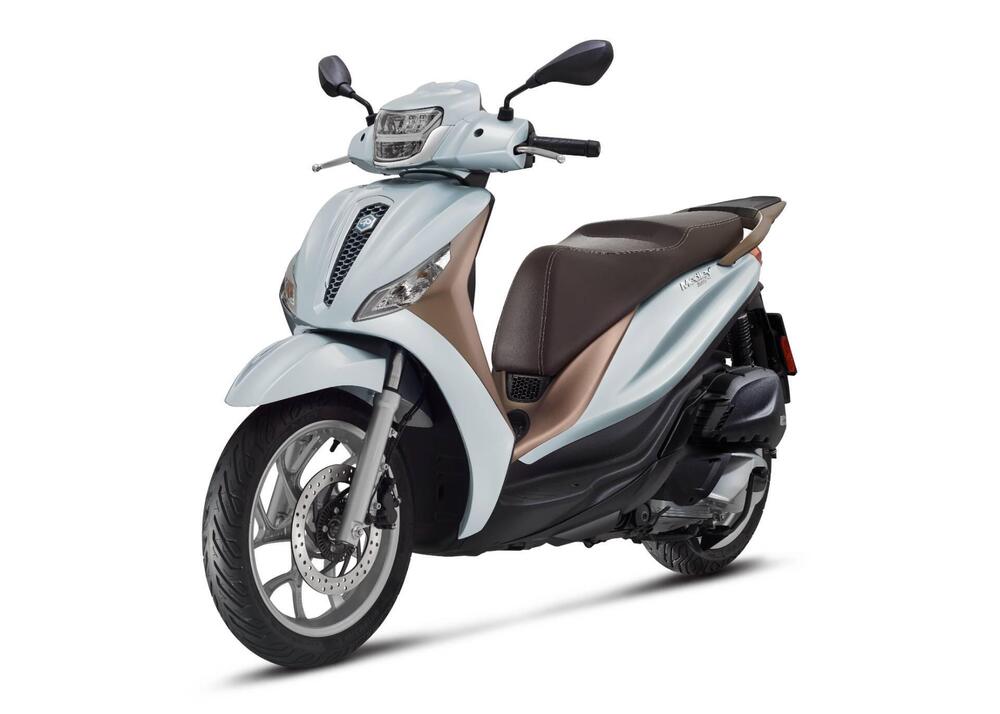 Piaggio Medley 150 ABS (2021 - 24)