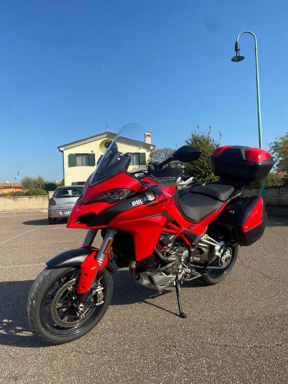 Ducati Multistrada 1200 S D-air (2017 - 18) (5)