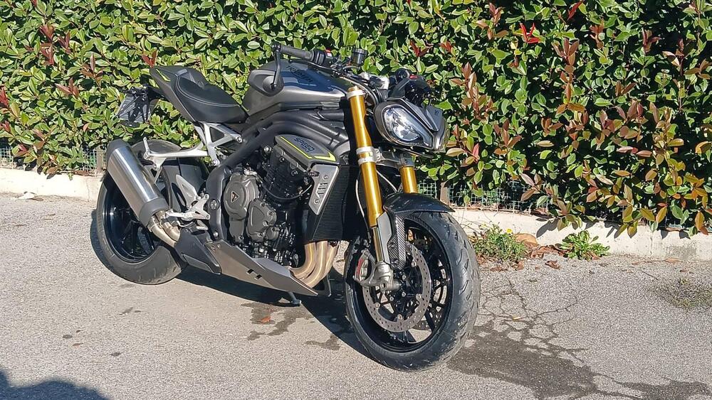 Triumph Speed Triple 1200 RS (2021 - 24)