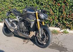 Triumph Speed Triple 1200 RS (2021 - 24) usata