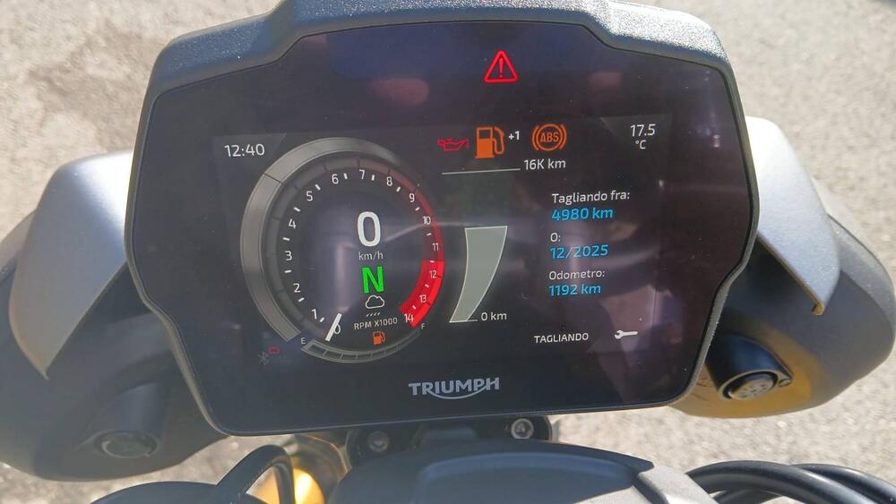 Triumph Speed Triple 1200 RS (2021 - 24) (4)