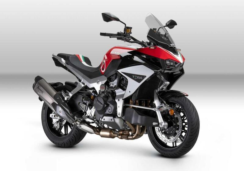 Bimota Tesi H2 Tera Tesi H2 Tera (2024)