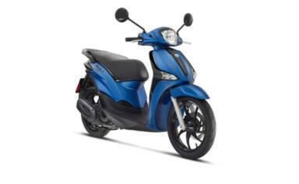 Piaggio Liberty 150 3V S ABS (2021 - 24)