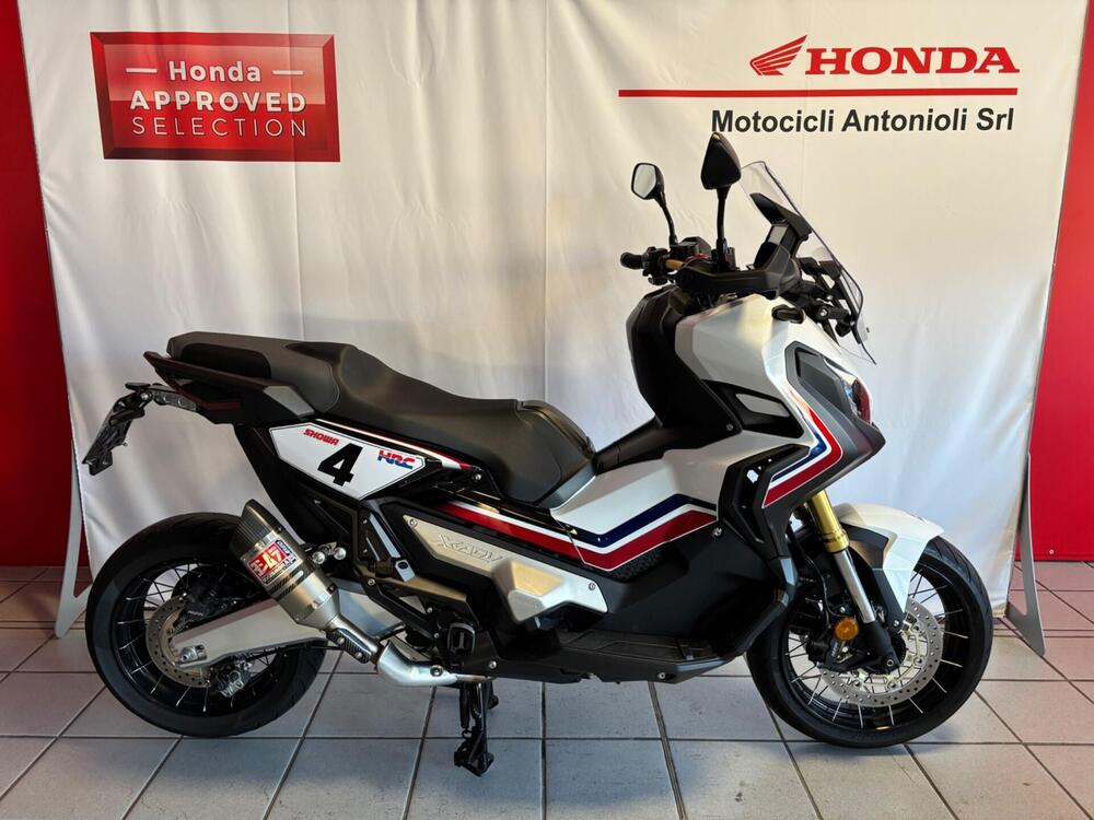 Honda X-ADV 750 (2017)