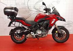 Benelli TRK 502 ABS (2017 - 20) usata