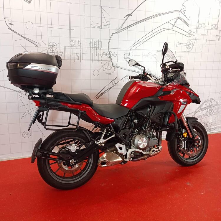 Benelli TRK 502 ABS (2017 - 20) (2)