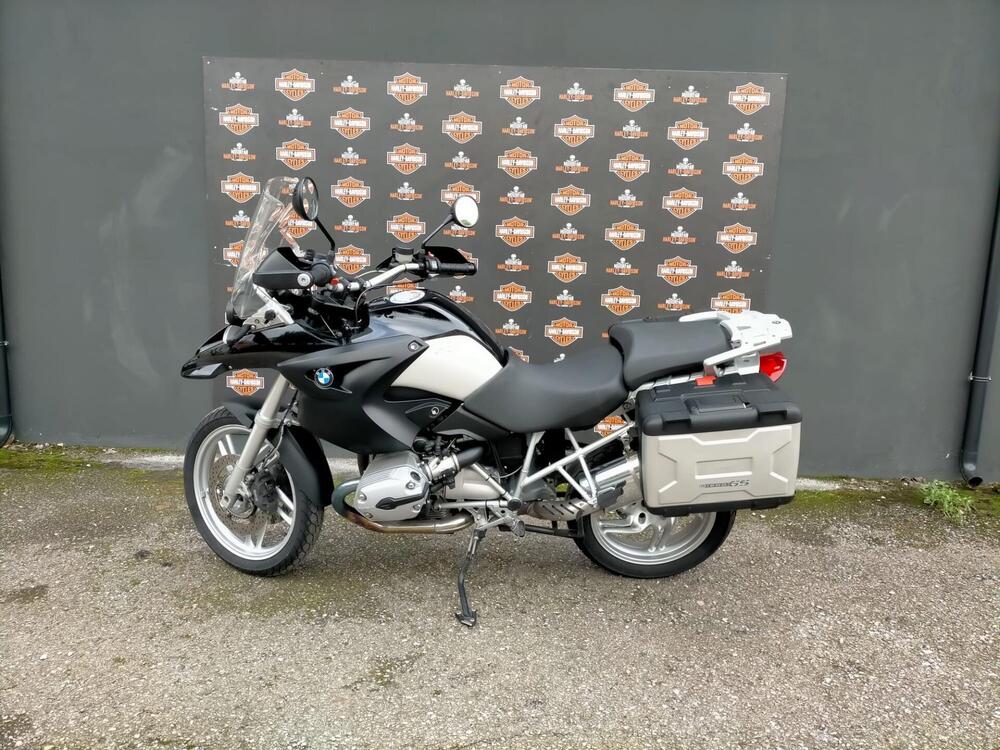 Bmw R 1200 GS (2004 - 07)