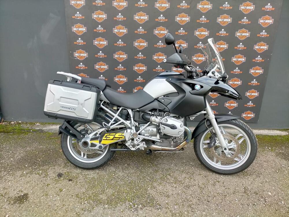 Bmw R 1200 GS (2004 - 07) (2)