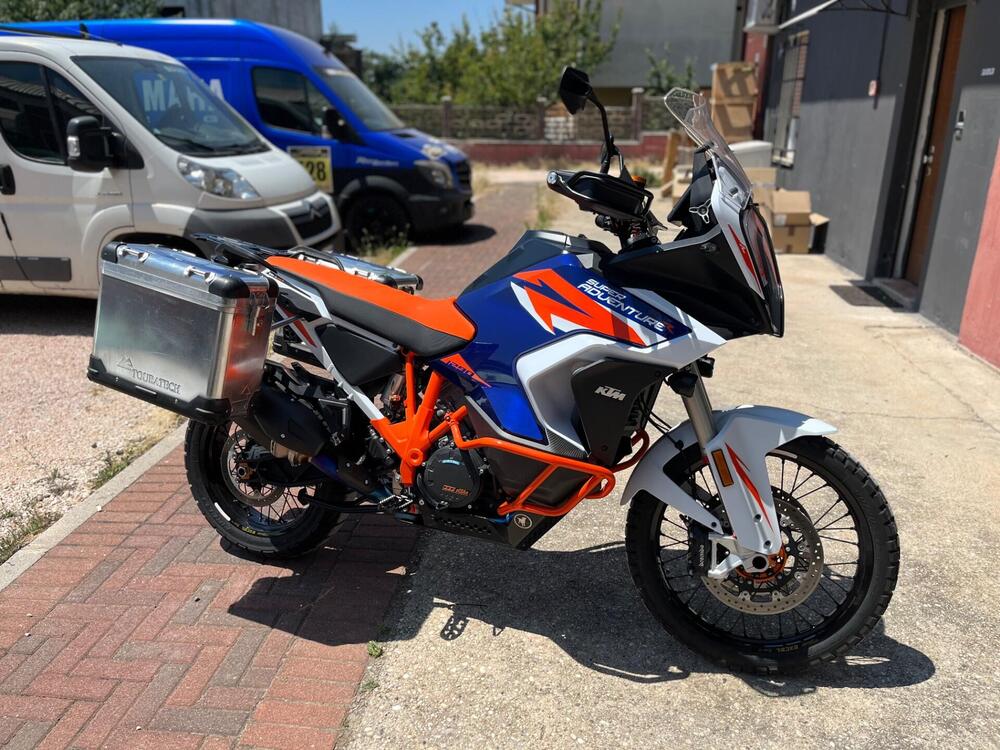 KTM 1290 Super Adventure R (2022 - 24)