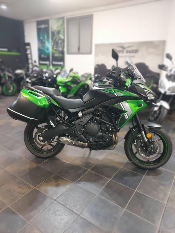 Kawasaki Versys 650 Tourer (2022 - 24)