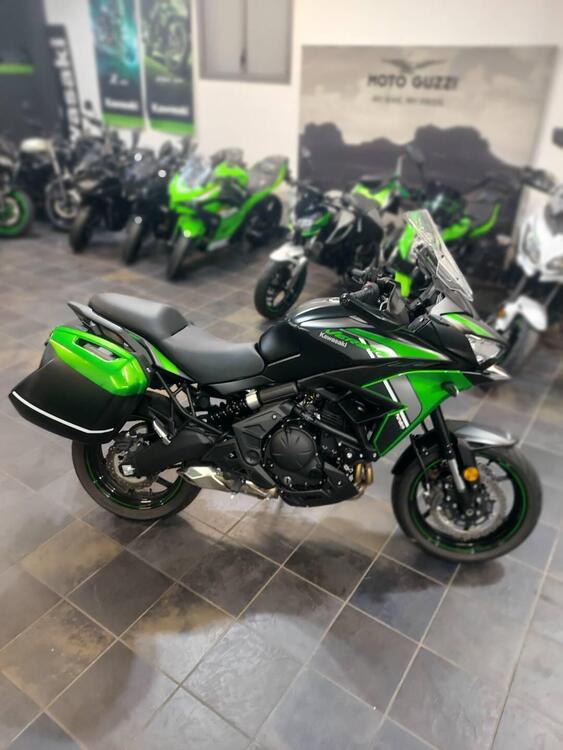 Kawasaki Versys 650 Tourer (2022 - 24) (2)