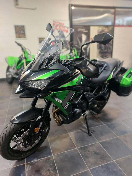 Kawasaki Versys 650 Tourer (2022 - 24) (3)