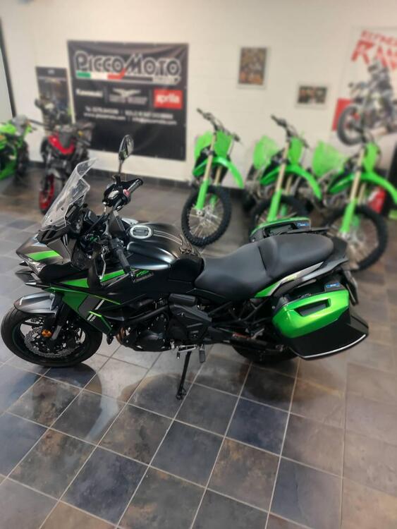 Kawasaki Versys 650 Tourer (2022 - 24) (5)