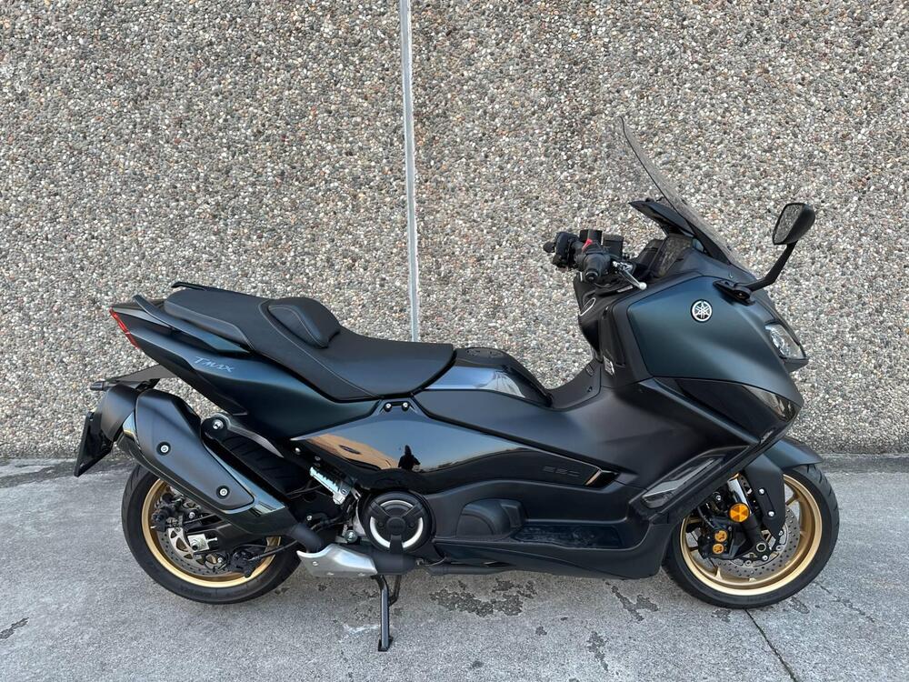 Yamaha T-Max 560 Tech Max (2022 - 24)