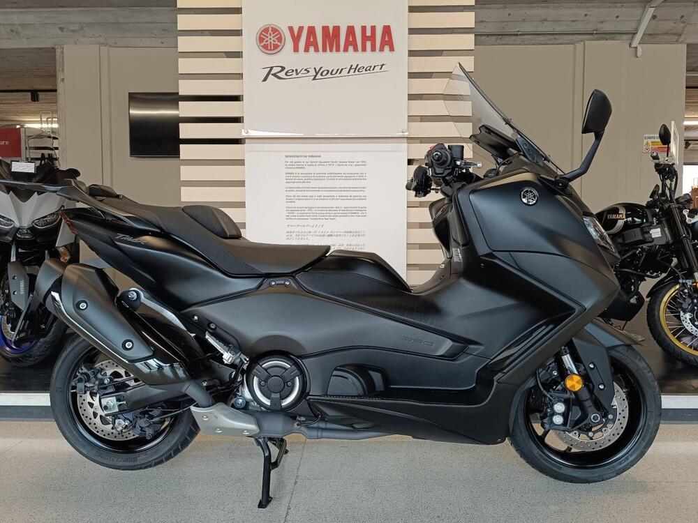 Yamaha T-Max 560 (2022 - 24)