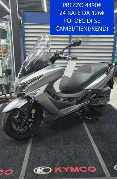 Kymco X-Town 300i (2025 - 26) nuova