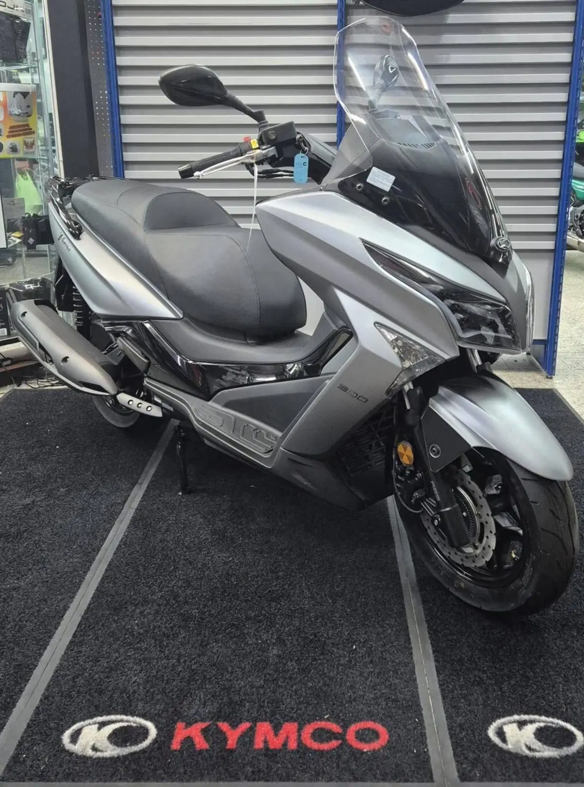 Kymco X-Town 300i (2025 - 26) (2)