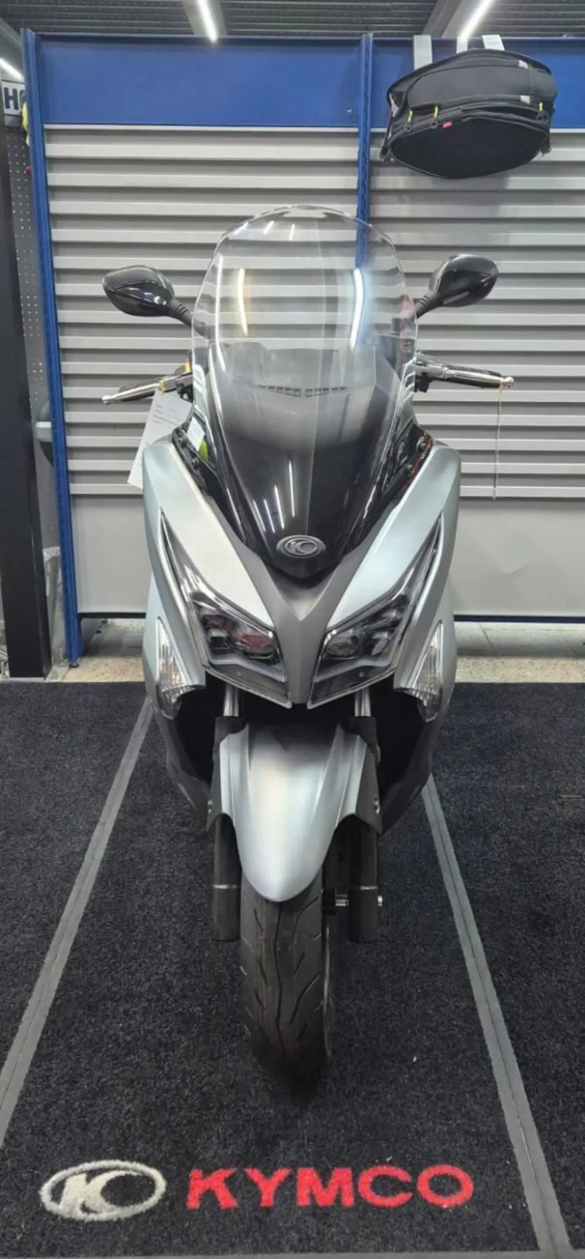 Kymco X-Town 300i (2025 - 26) (3)